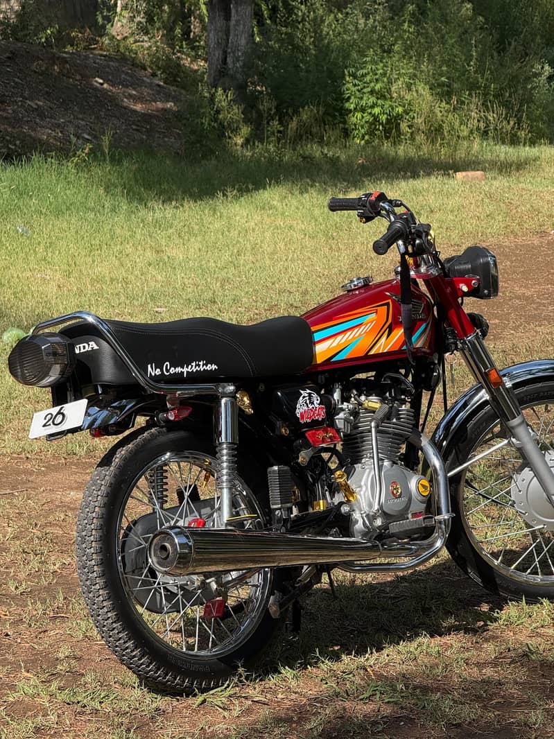 Honda Modified 3