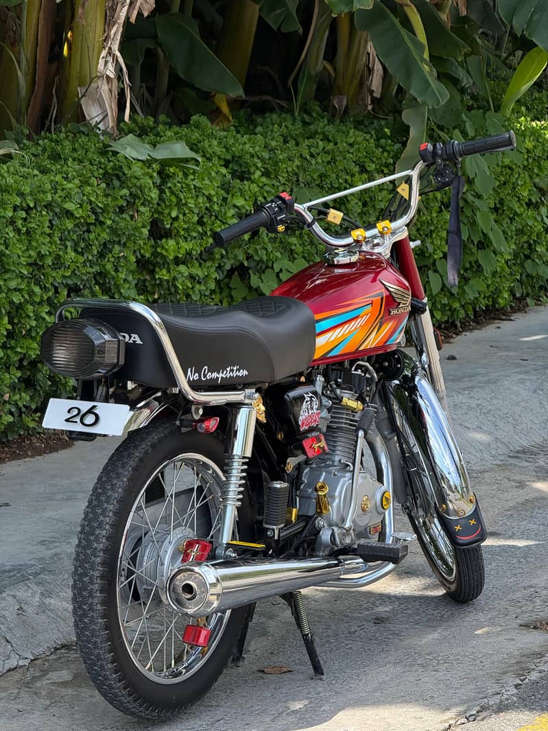 Honda Modified 4