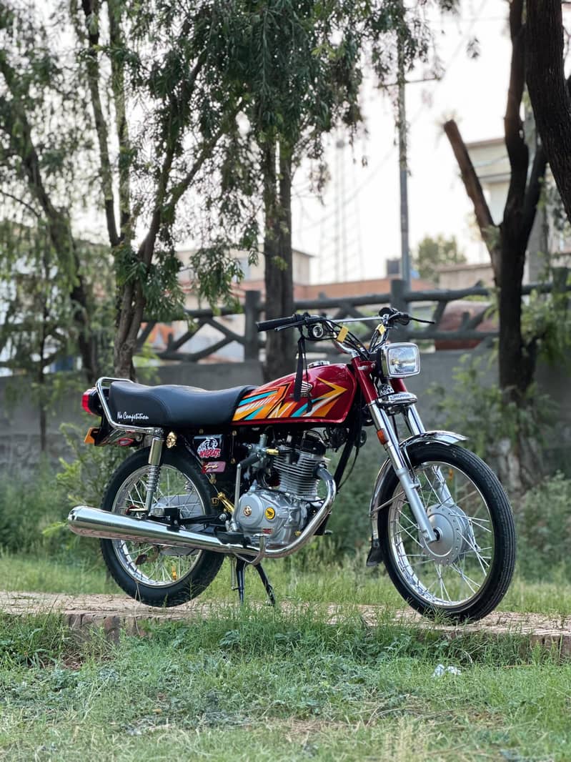 Honda Modified 5