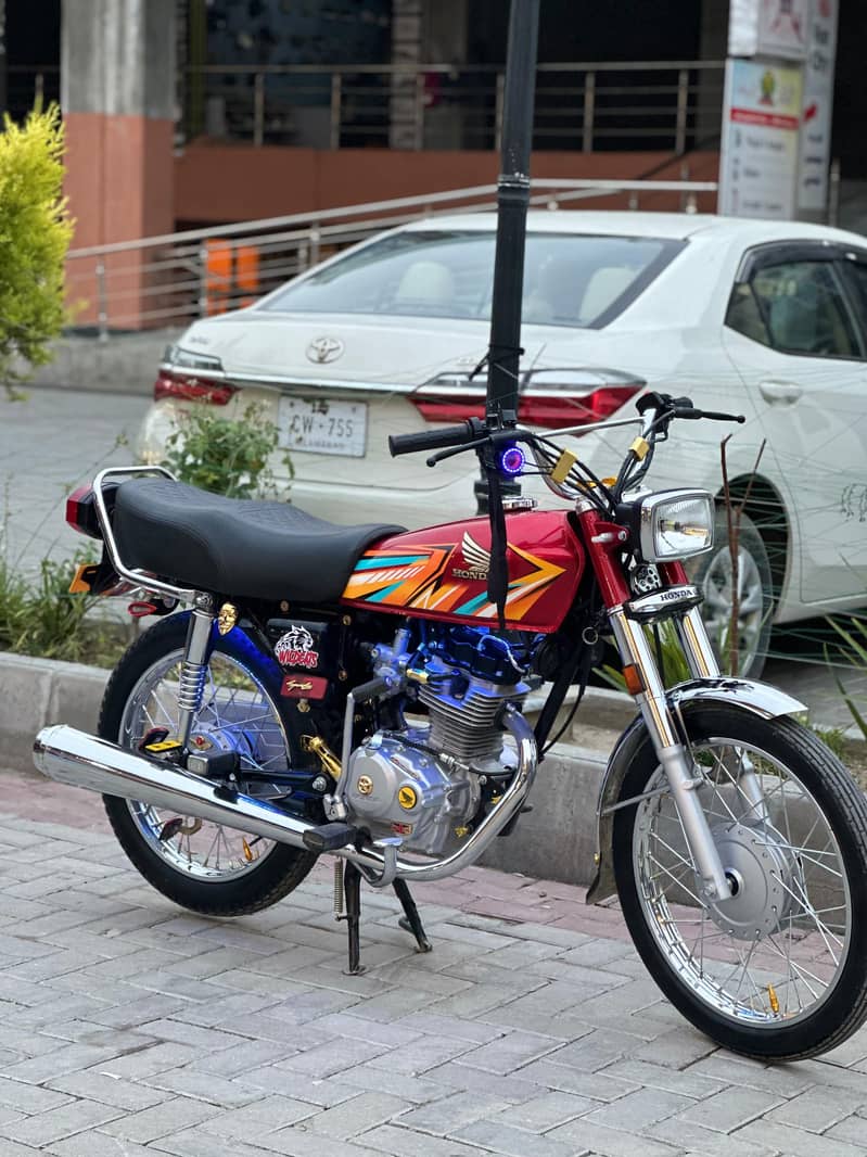 Honda Modified 6