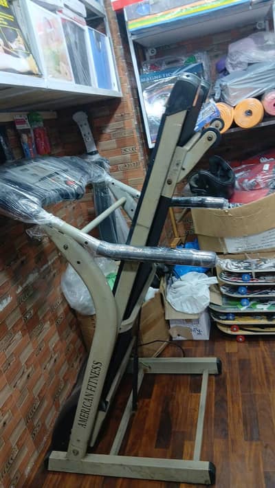 motorized treadmill cash on delivery made in Taiwan