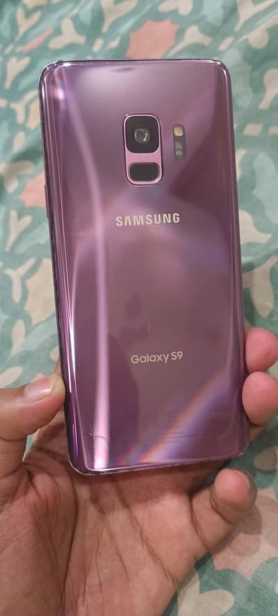Samsung Mobile S9 Exchange possible