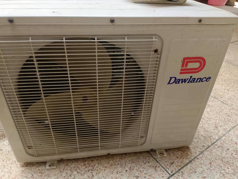 1 ton split ac 4