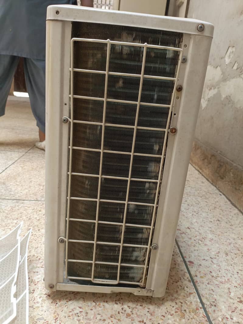 1 ton split ac 5