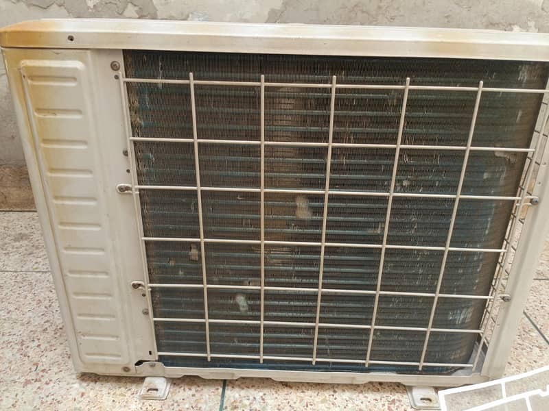 1 ton split ac 6