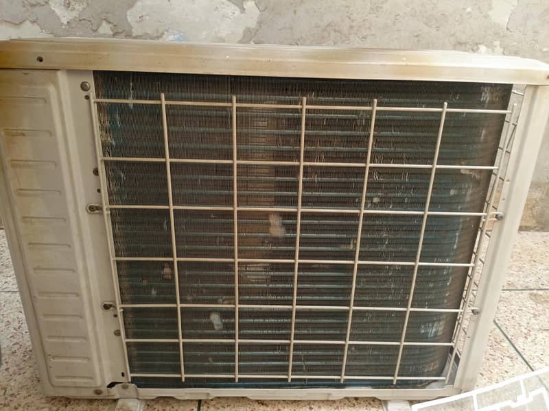 1 ton split ac 7