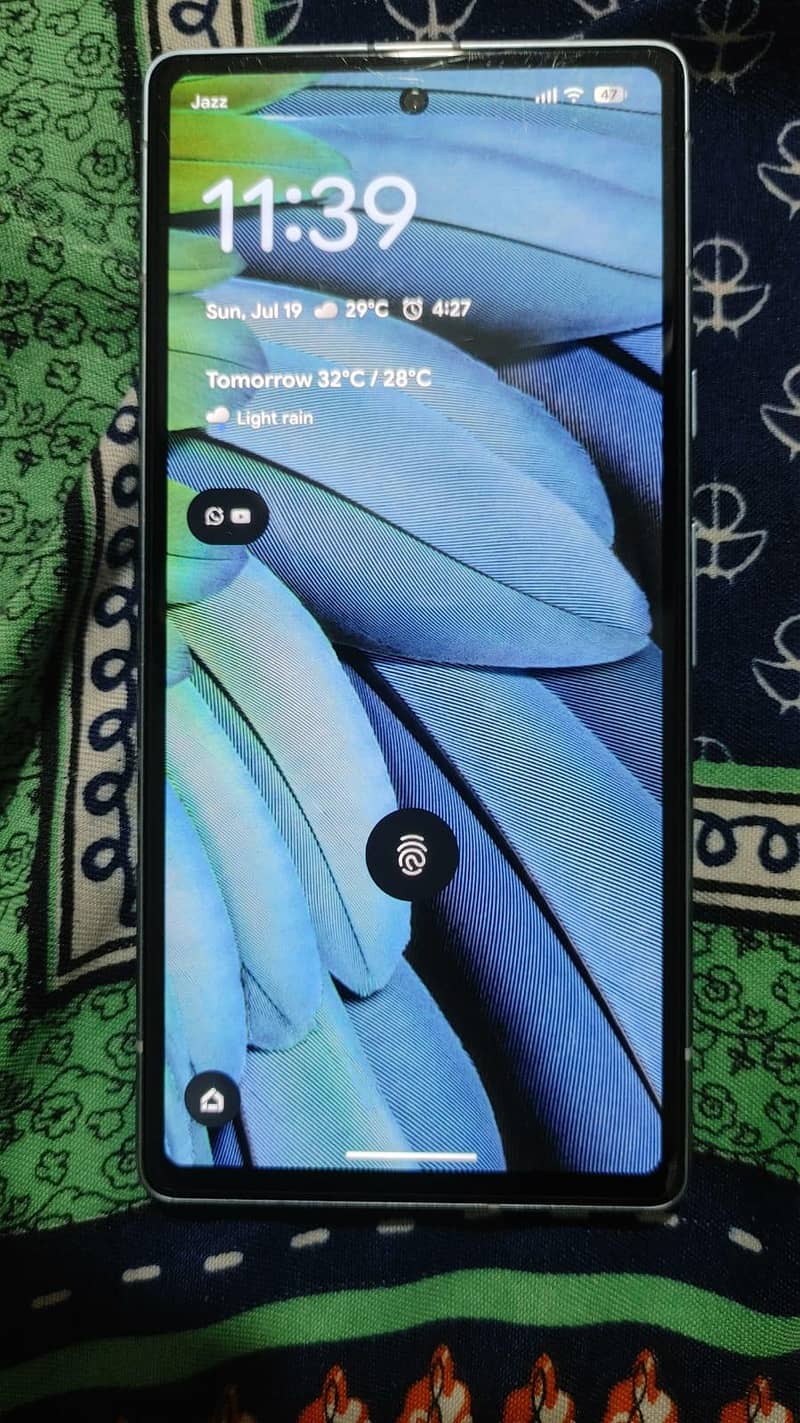 Google Pixel 7a 1
