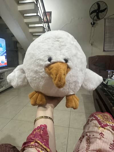Stuffed toys