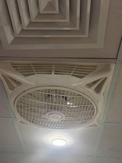Voldam false ceiling fans