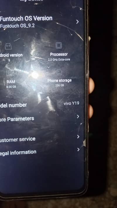 Vivo Y19