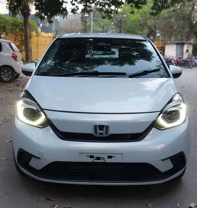 Honda Fit 2024