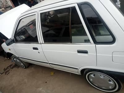 Suzuki Mehran 2006