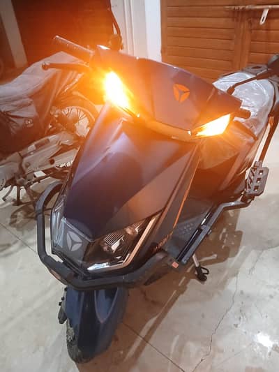 Yadea | T5L | Just 50 KM driven | 140 KM Range After 1 charge | 2026