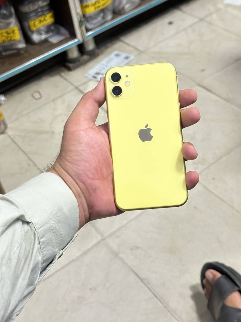 Iphone 11 0