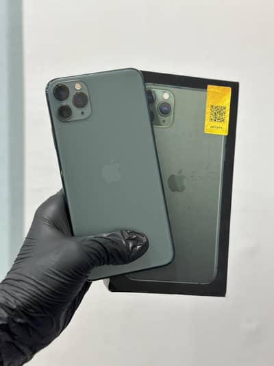 Apple iPhone 11 pro max
