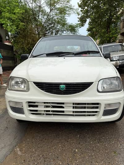 Daihatsu Cuore 2005