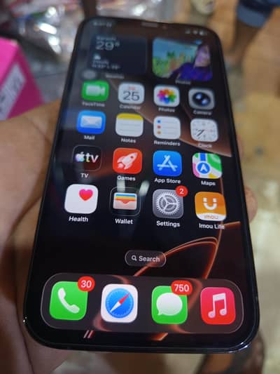 Apple iPhone 12 Pro