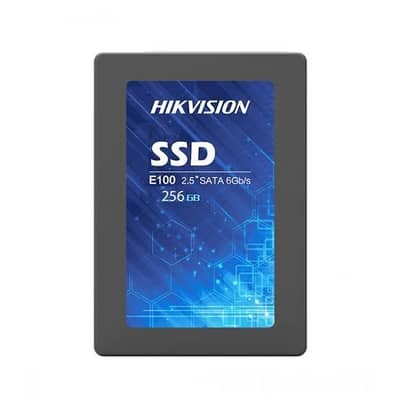 HIKVISION 256GB SSD NEW 99% HEALTH