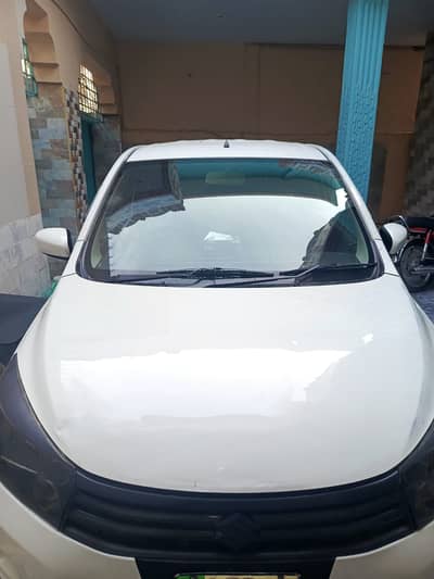 Suzuki Cultus VXR 2017