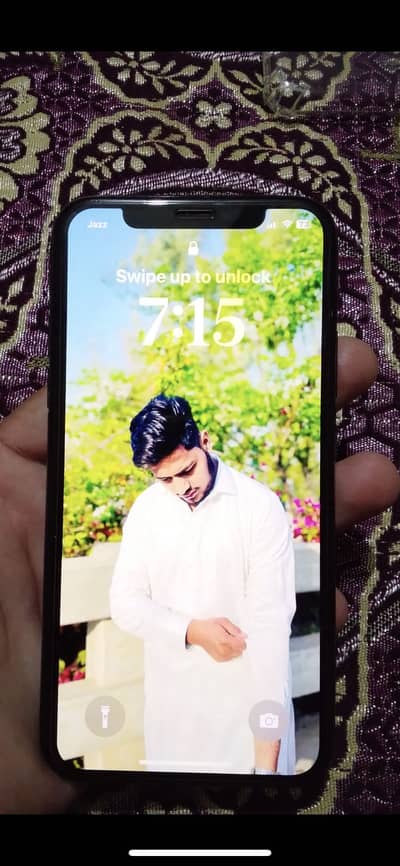 Apple iPhone X