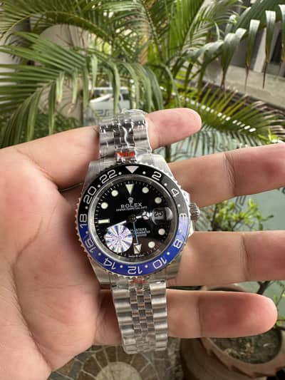 Rolex GMT master