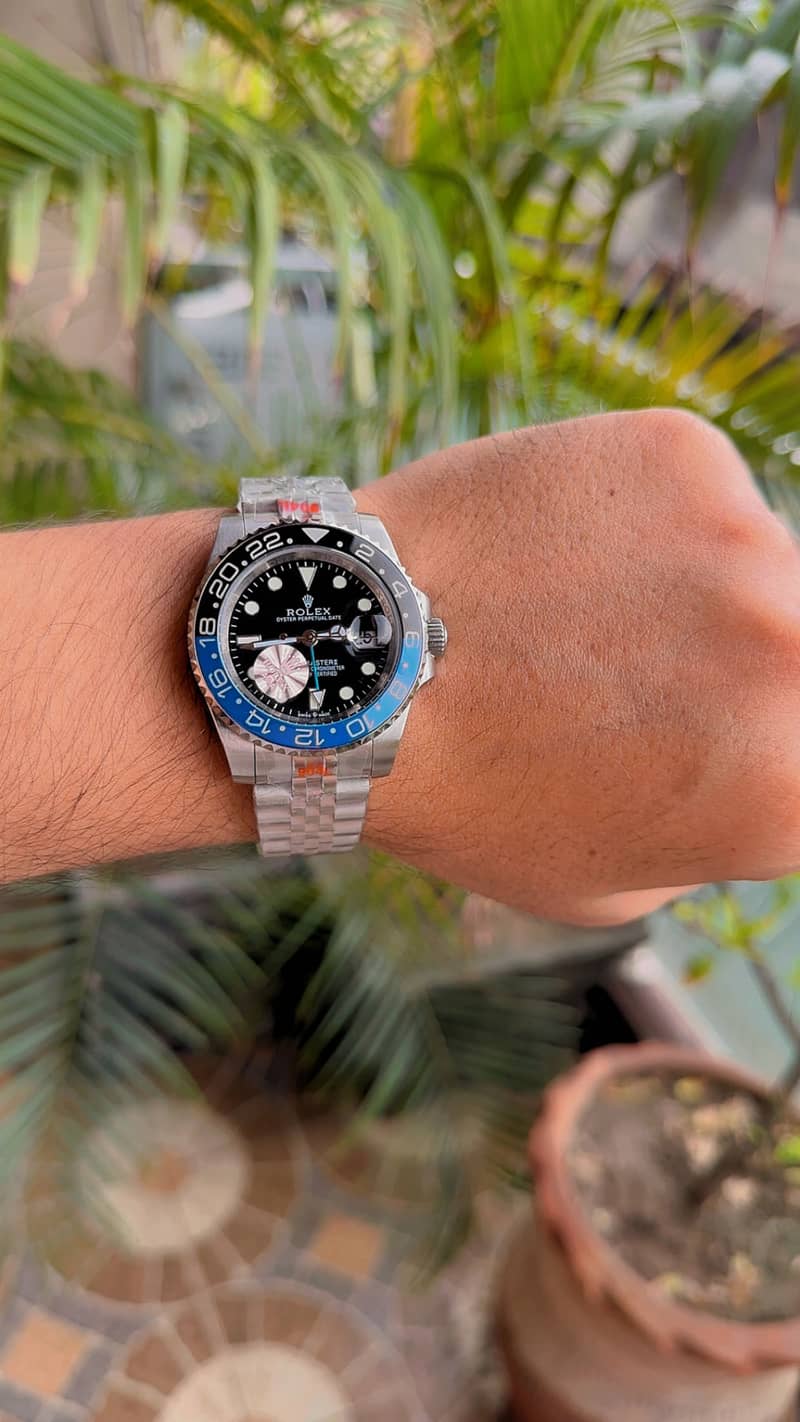 Rolex GMT master 2