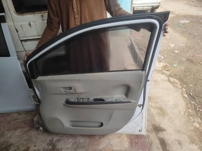 Mira doors complete
