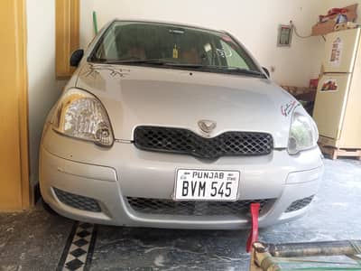 GOOD condition vitz urgent for sale