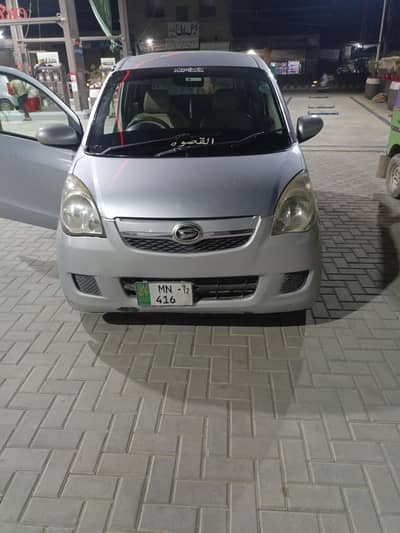 Daihatsu Mira 2012