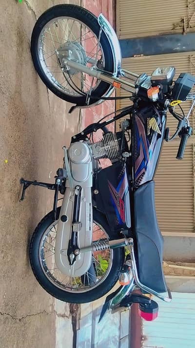 Honda 125 2025 Engine body Very Good