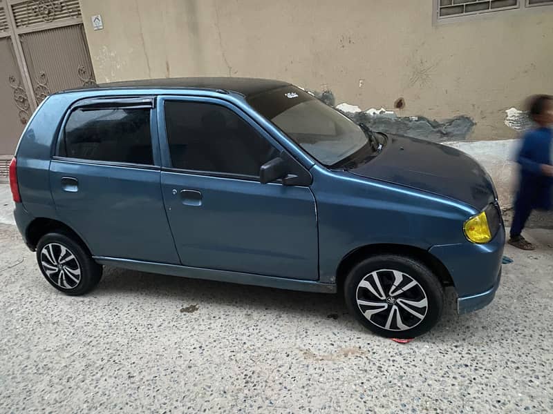 automatic alto vxr 1