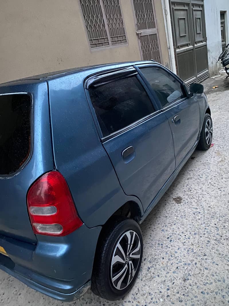automatic alto vxr 2