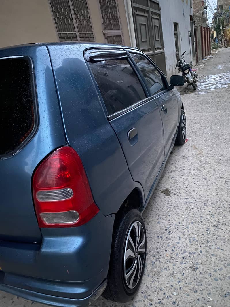automatic alto vxr 3