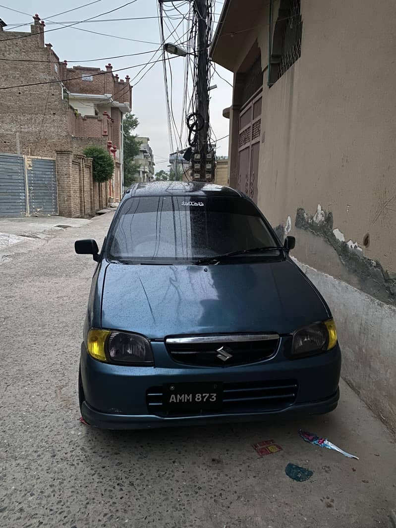 automatic alto vxr 4