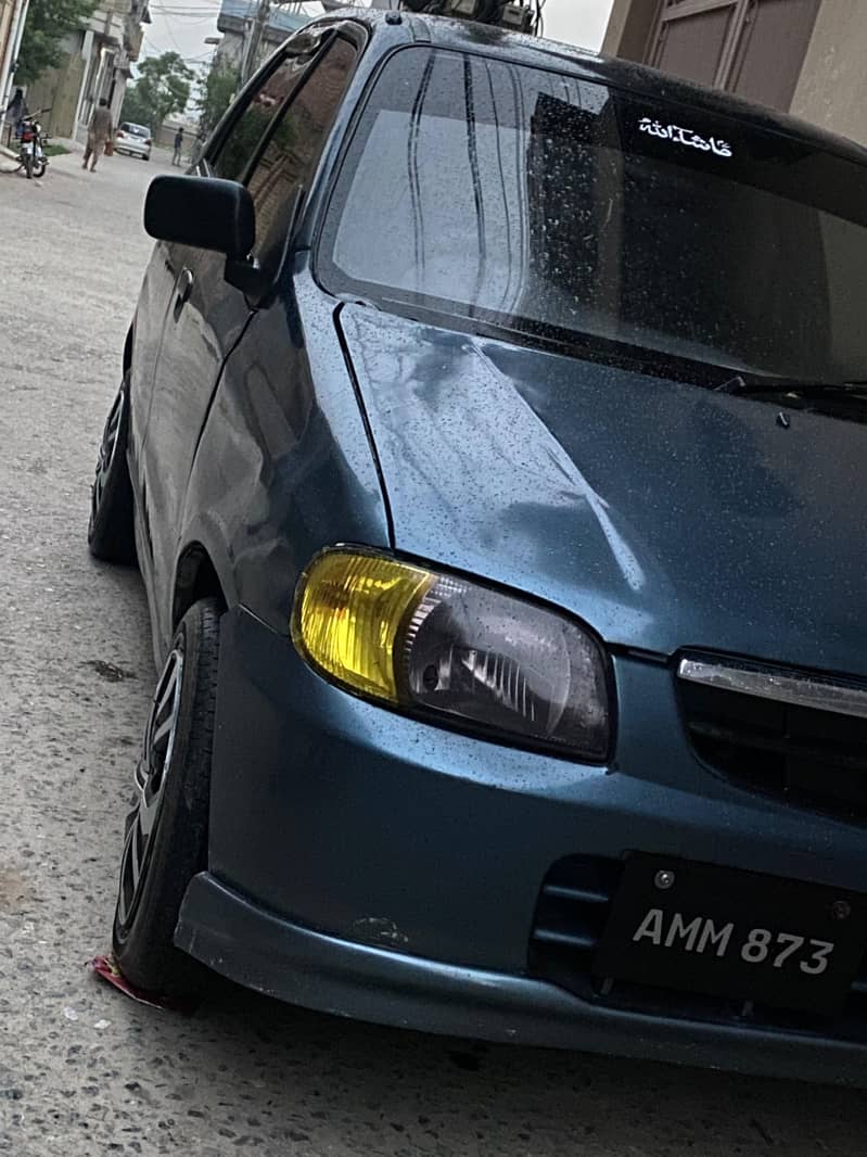 automatic alto vxr 5