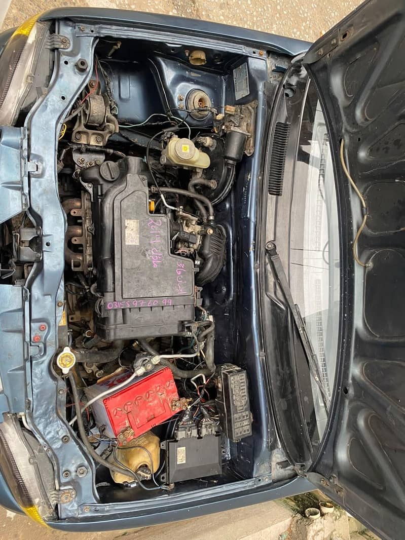 automatic alto vxr 8