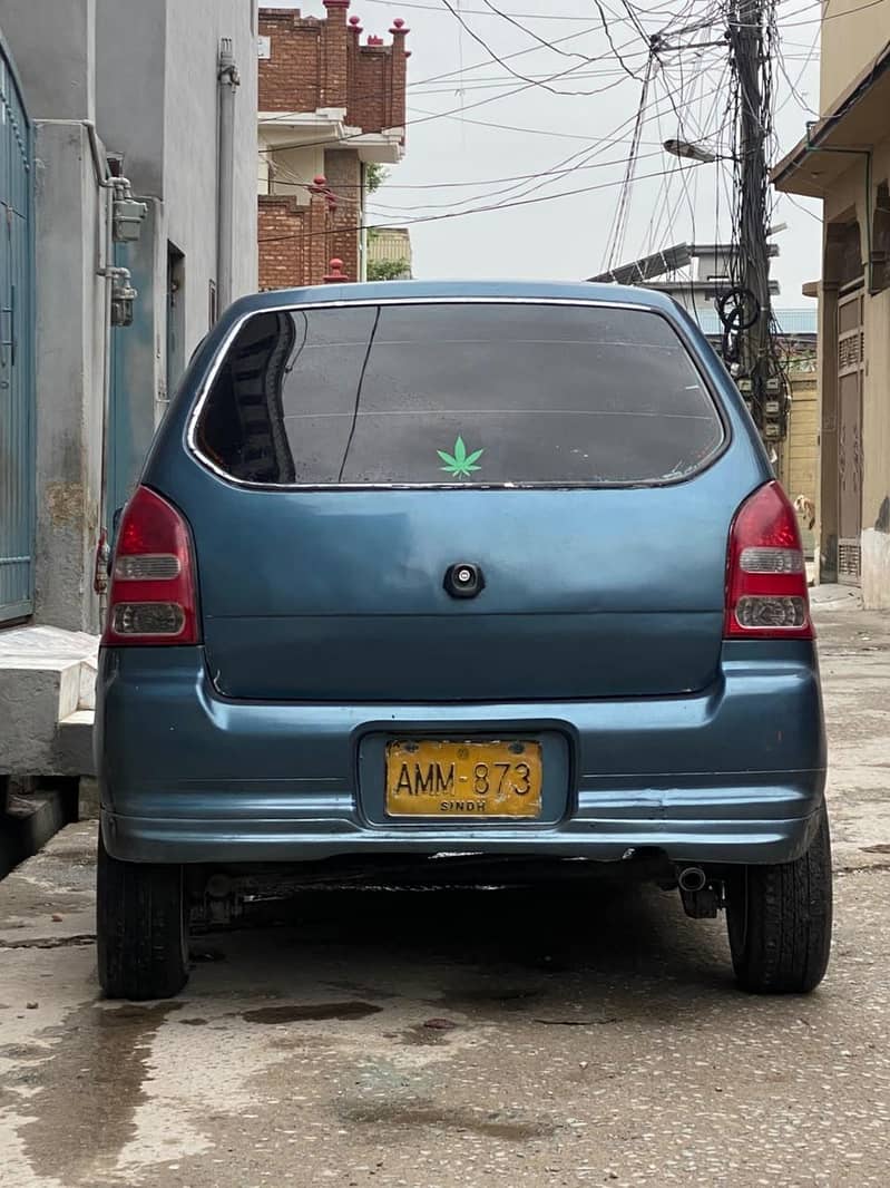 automatic alto vxr 10
