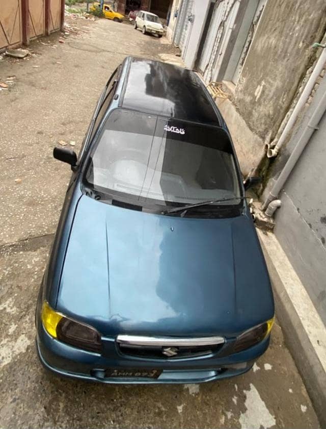 automatic alto vxr 12