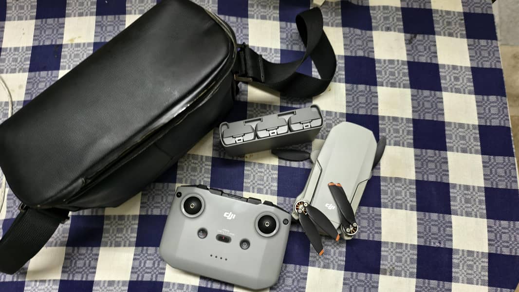 DJI mini 2 0