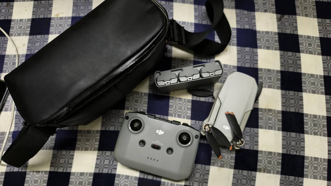 DJI mini 2 1