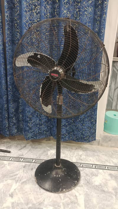 pedestal fan