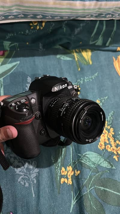 Nikon D200
