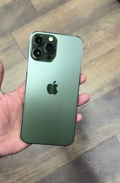 i phone 13 pro 128 gb PTA