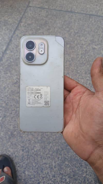 Infinix Smart 9