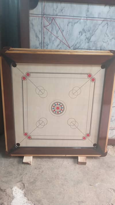 shop name : Azhar carrom and dabbu maker