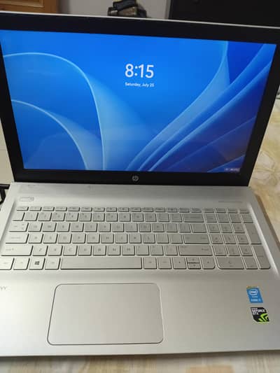 Dell Envy notebook