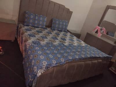 complete bed set