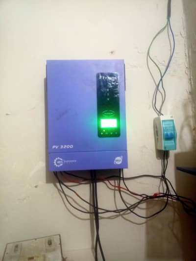 frenous pv 3200
