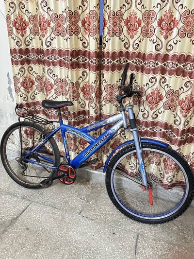 Sports cycle Continental brand New condition