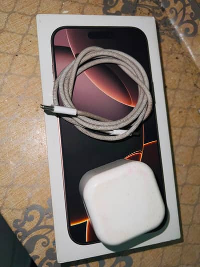 Apple iPhone 16 Pro Max